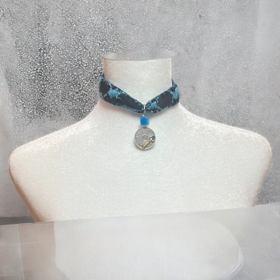 Tatreez Choker