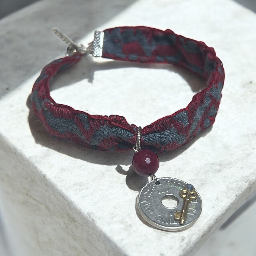 Tatreez Choker