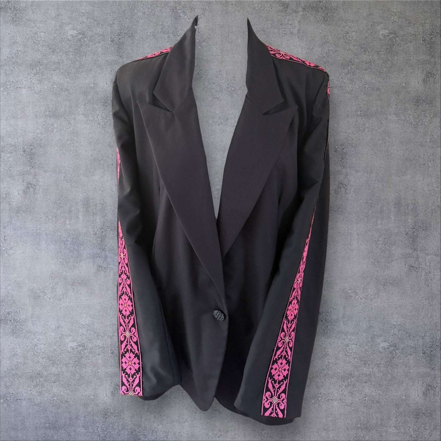 Tatreez Jacket (Medium)