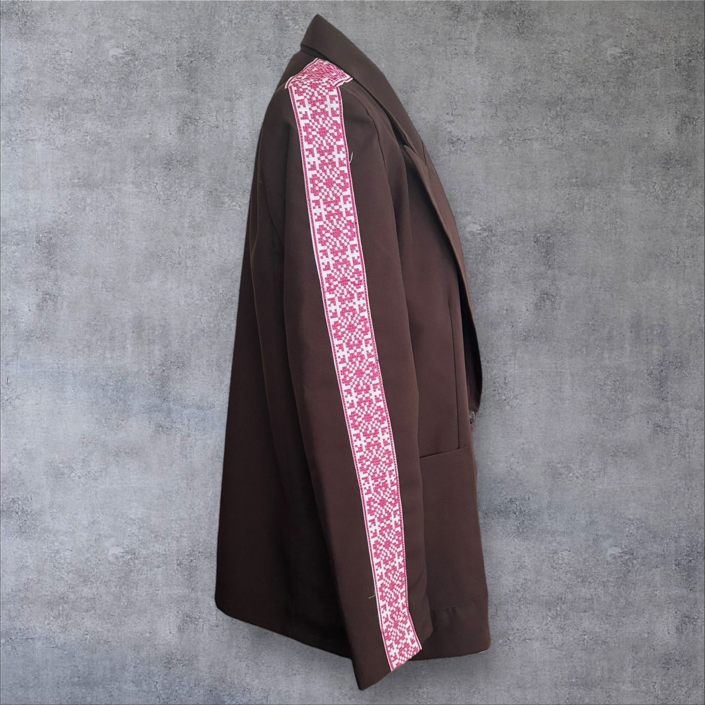 Tatreez Jacket (Medium)