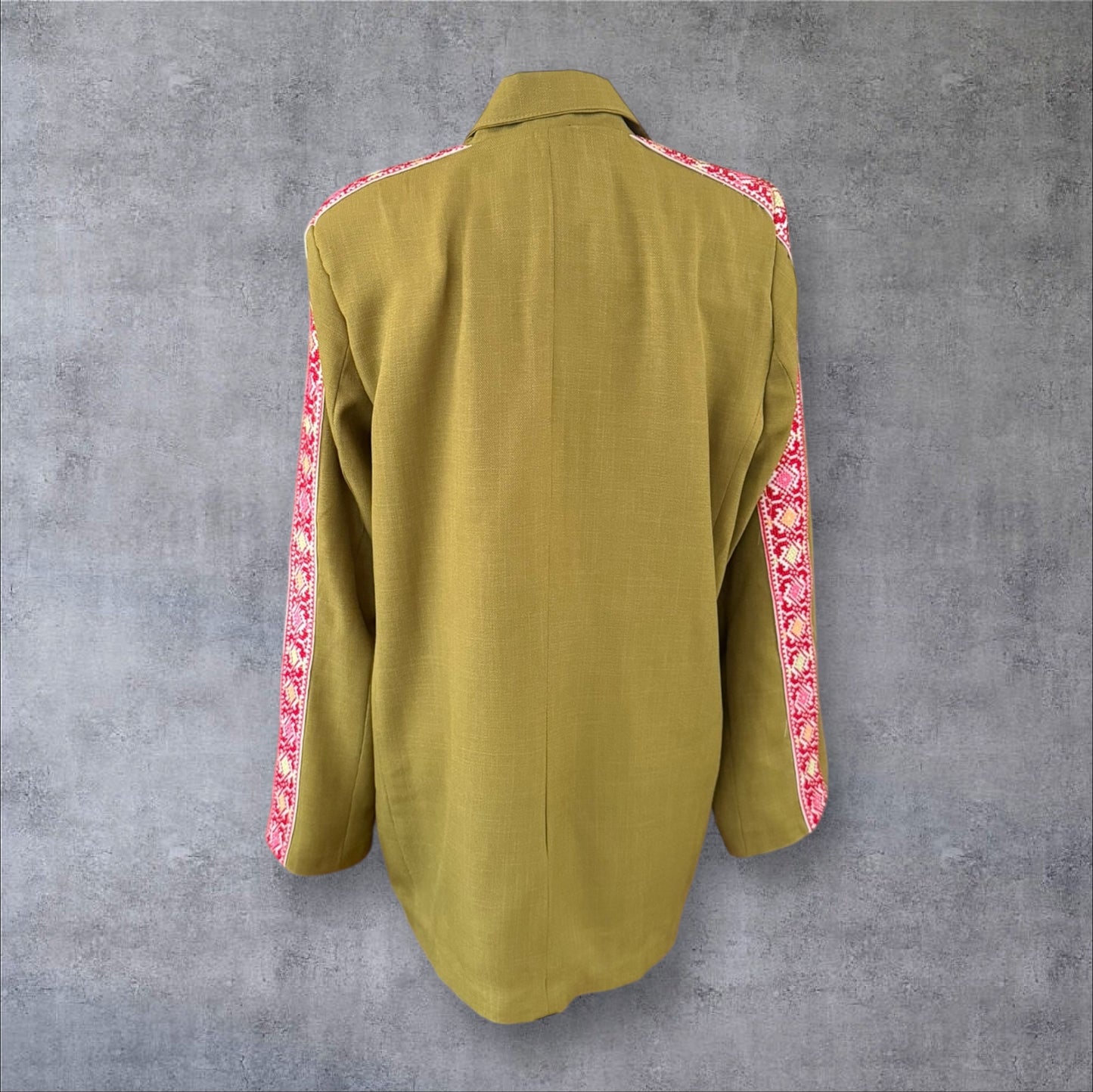 Tatreez Jacket (Medium)