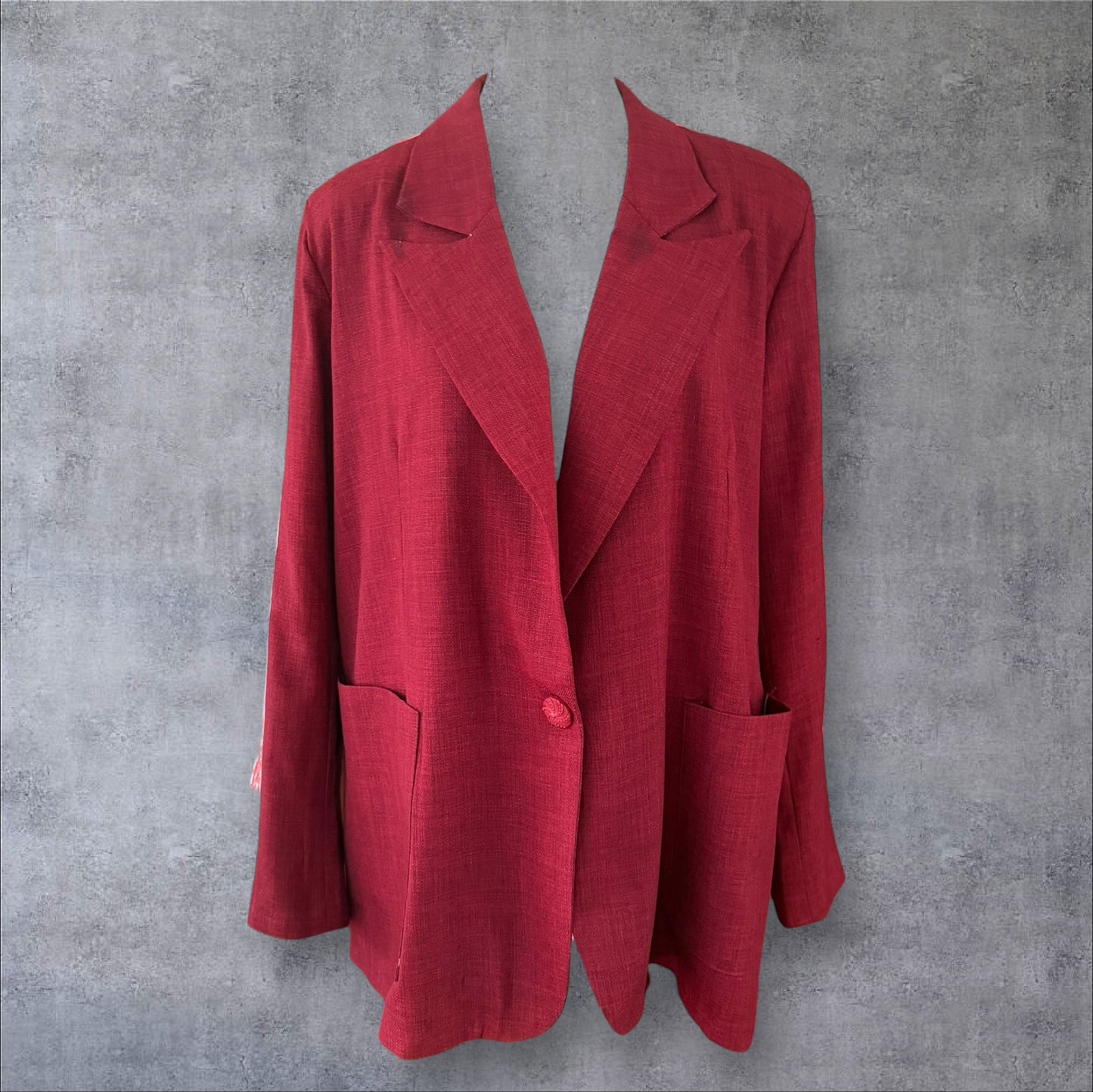 Tatreez Jacket (Medium)