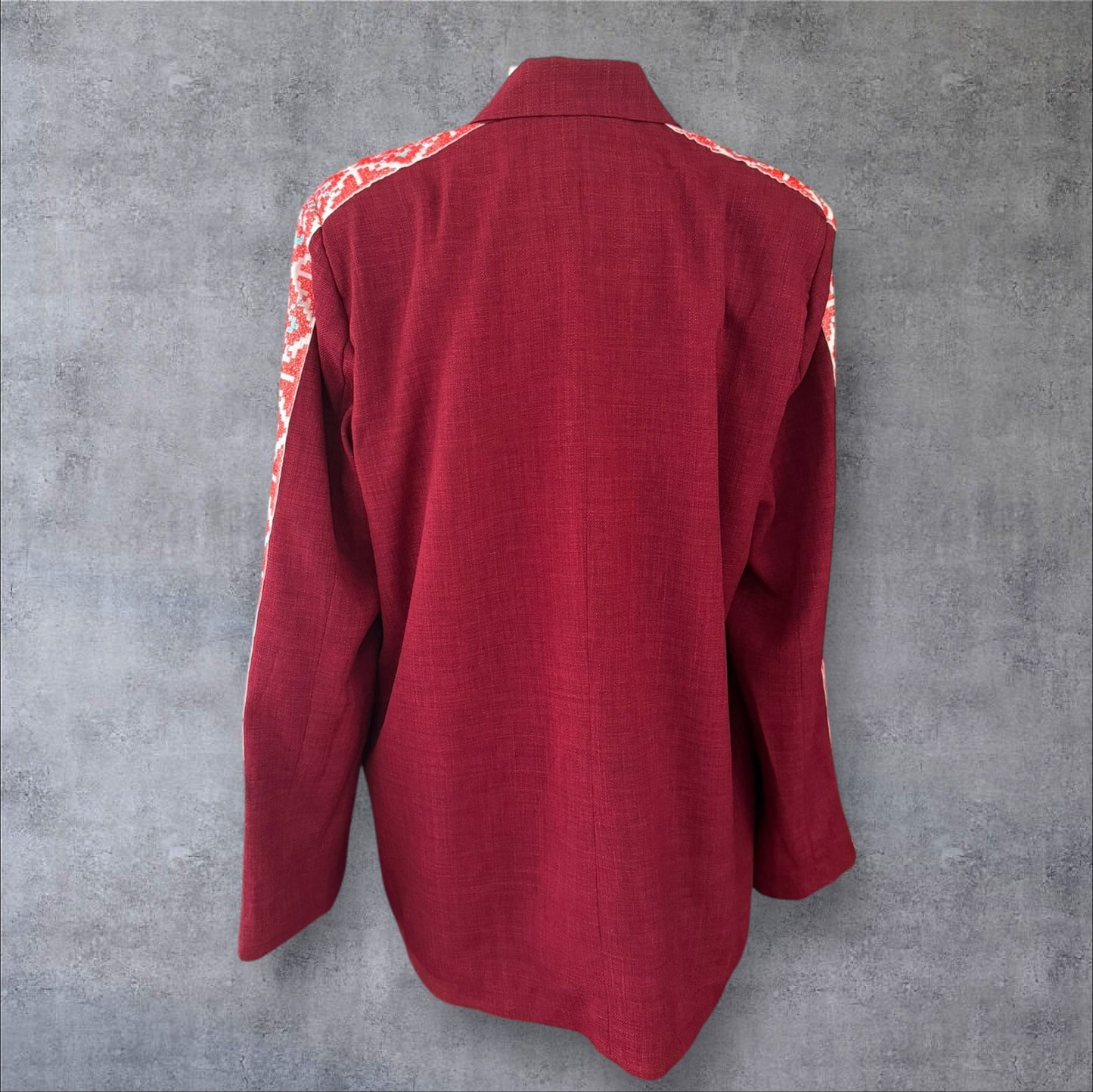 Tatreez Jacket (Medium)