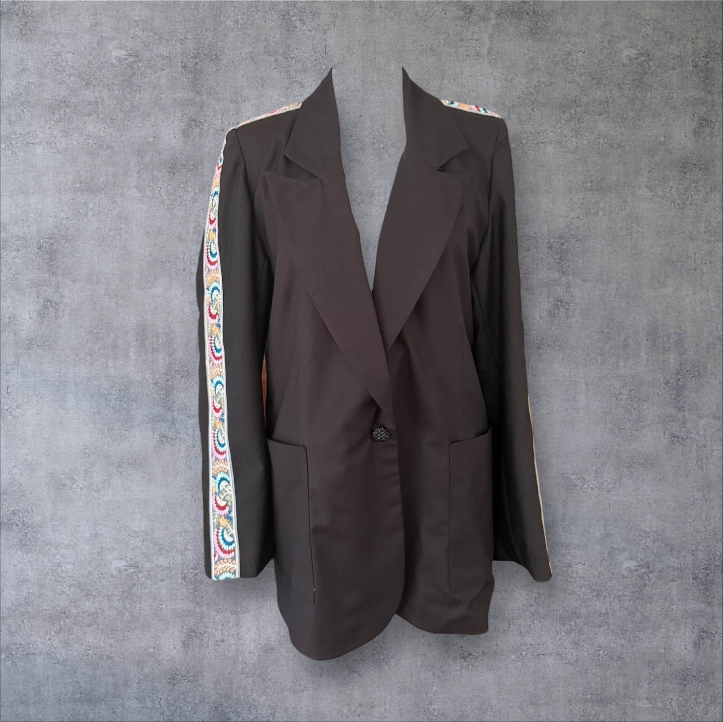 Tatreez Jacket (Small)