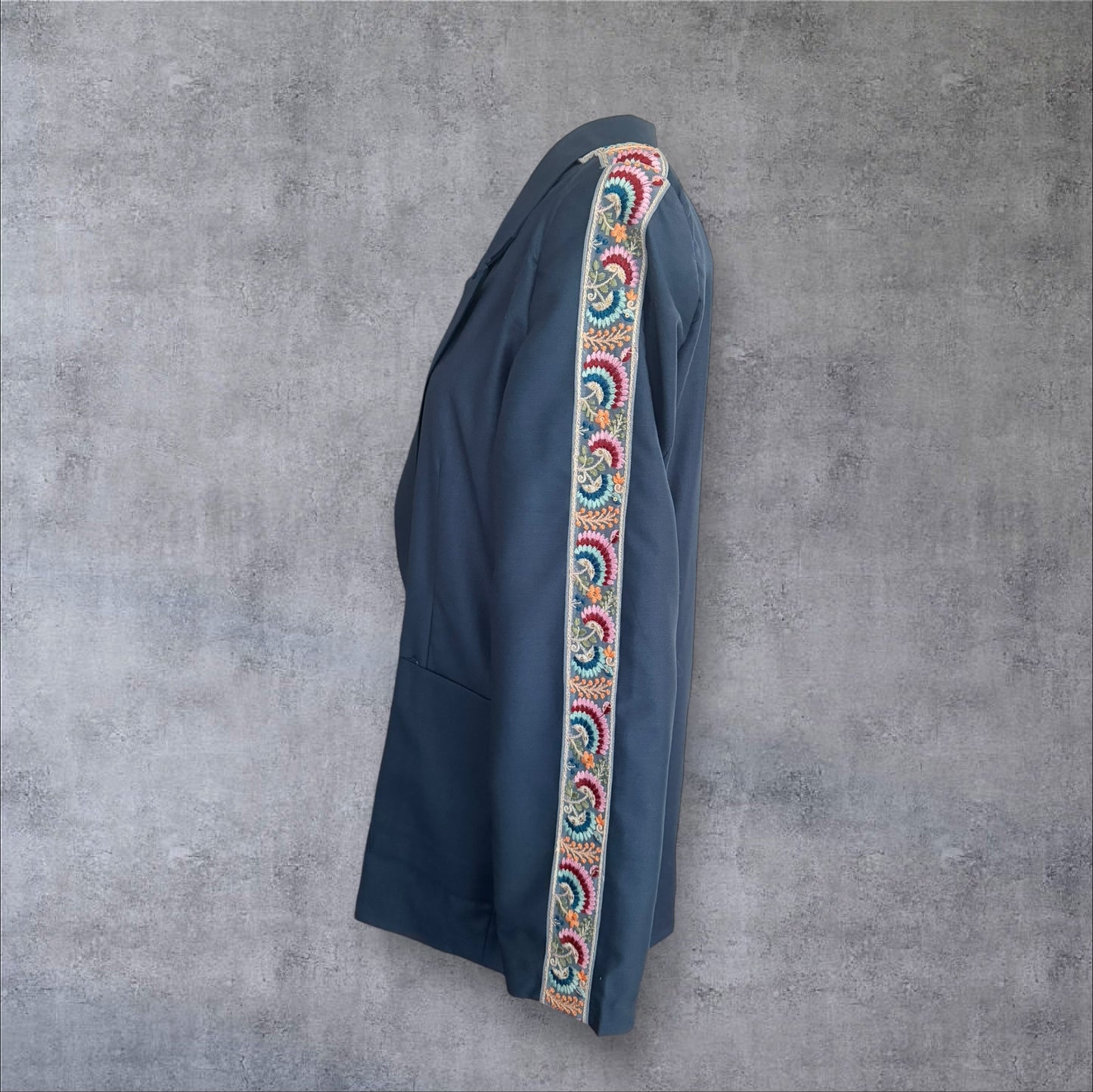 Tatreez Jacket (Medium)