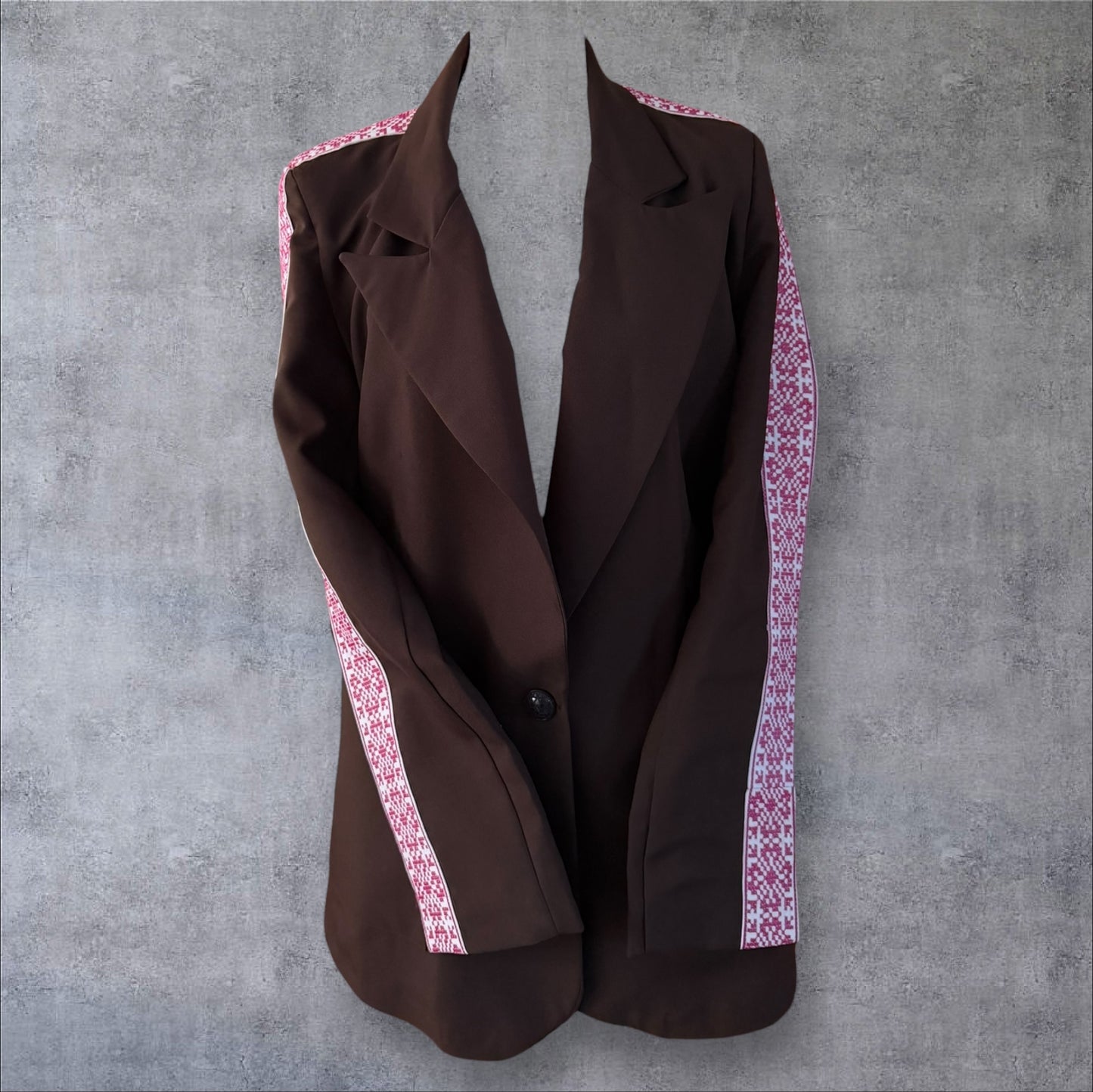 Tatreez Jacket (Medium)