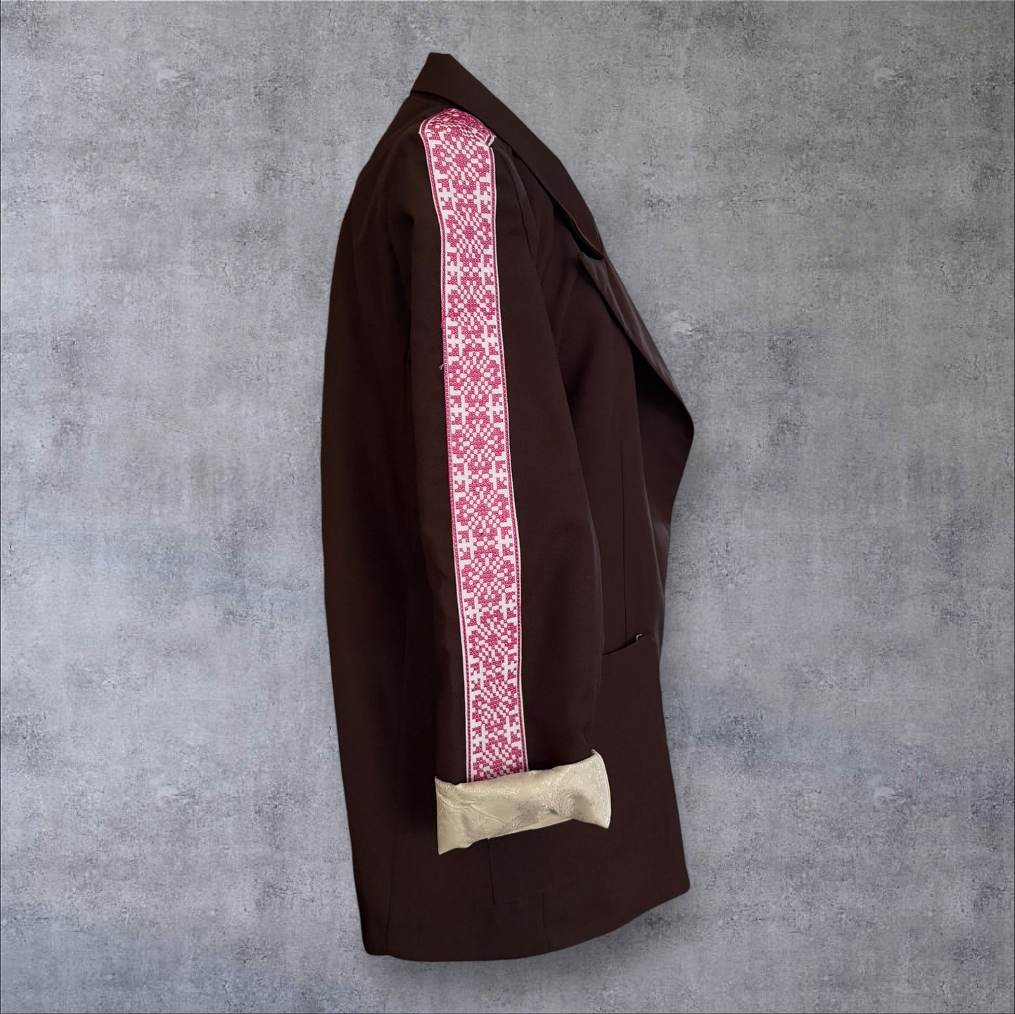 Tatreez Jacket (Medium)