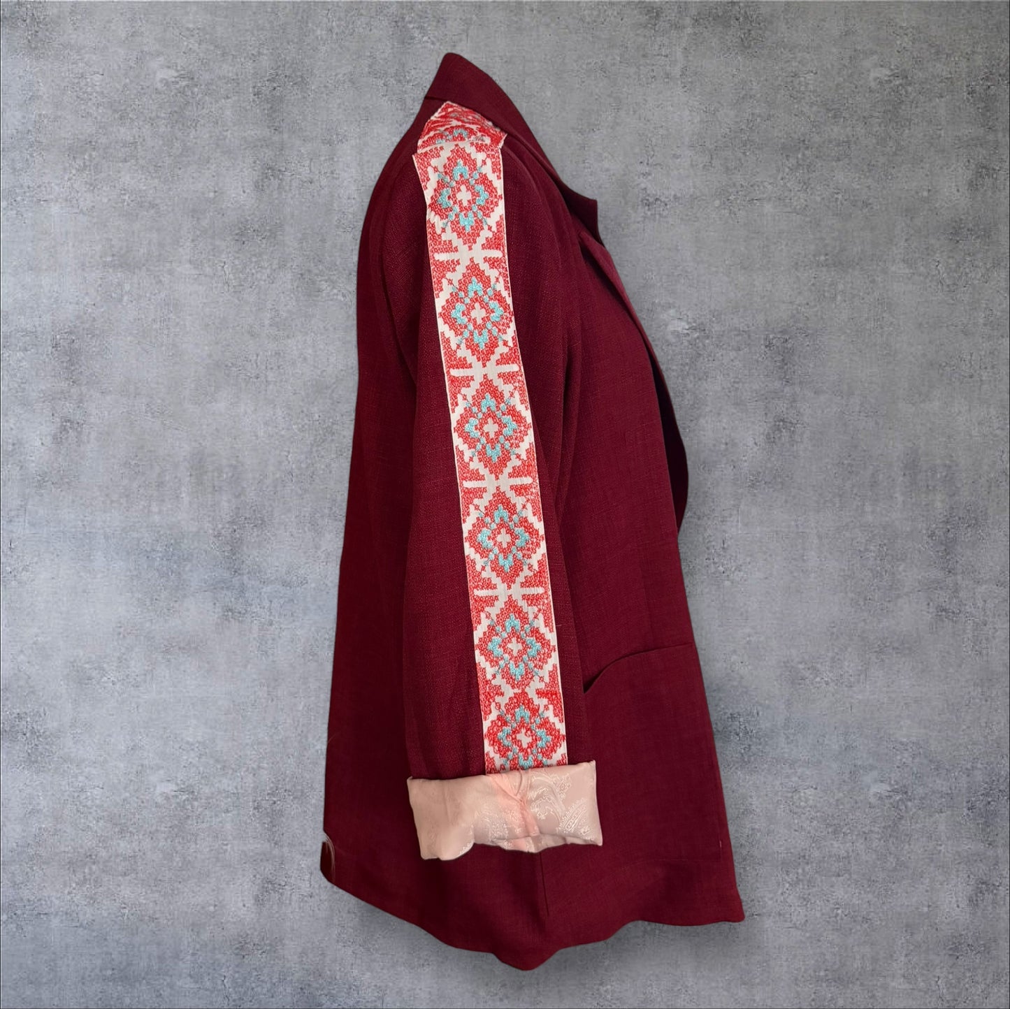 Tatreez Jacket (Medium)