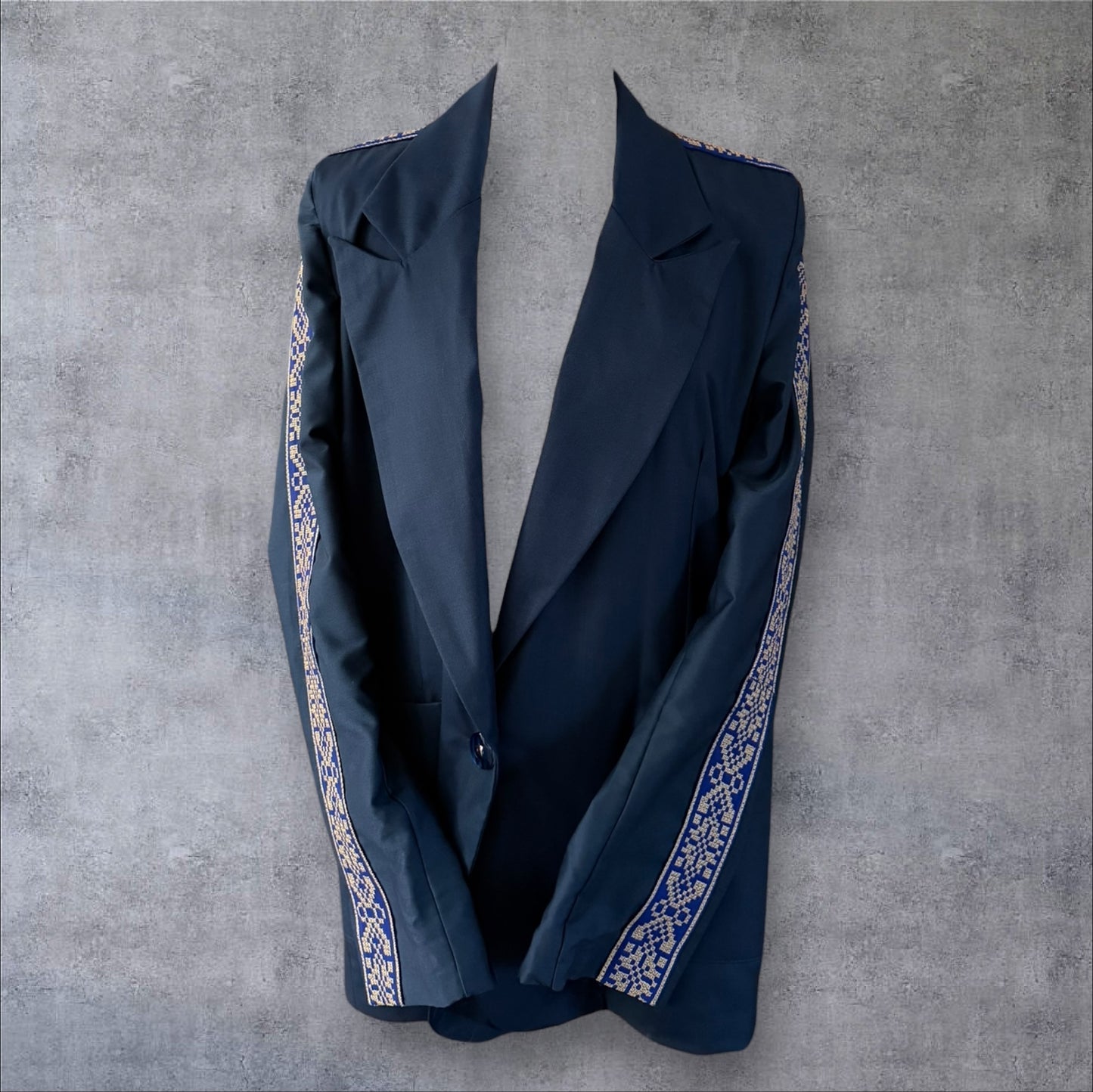 Tatreez Jacket (Medium)