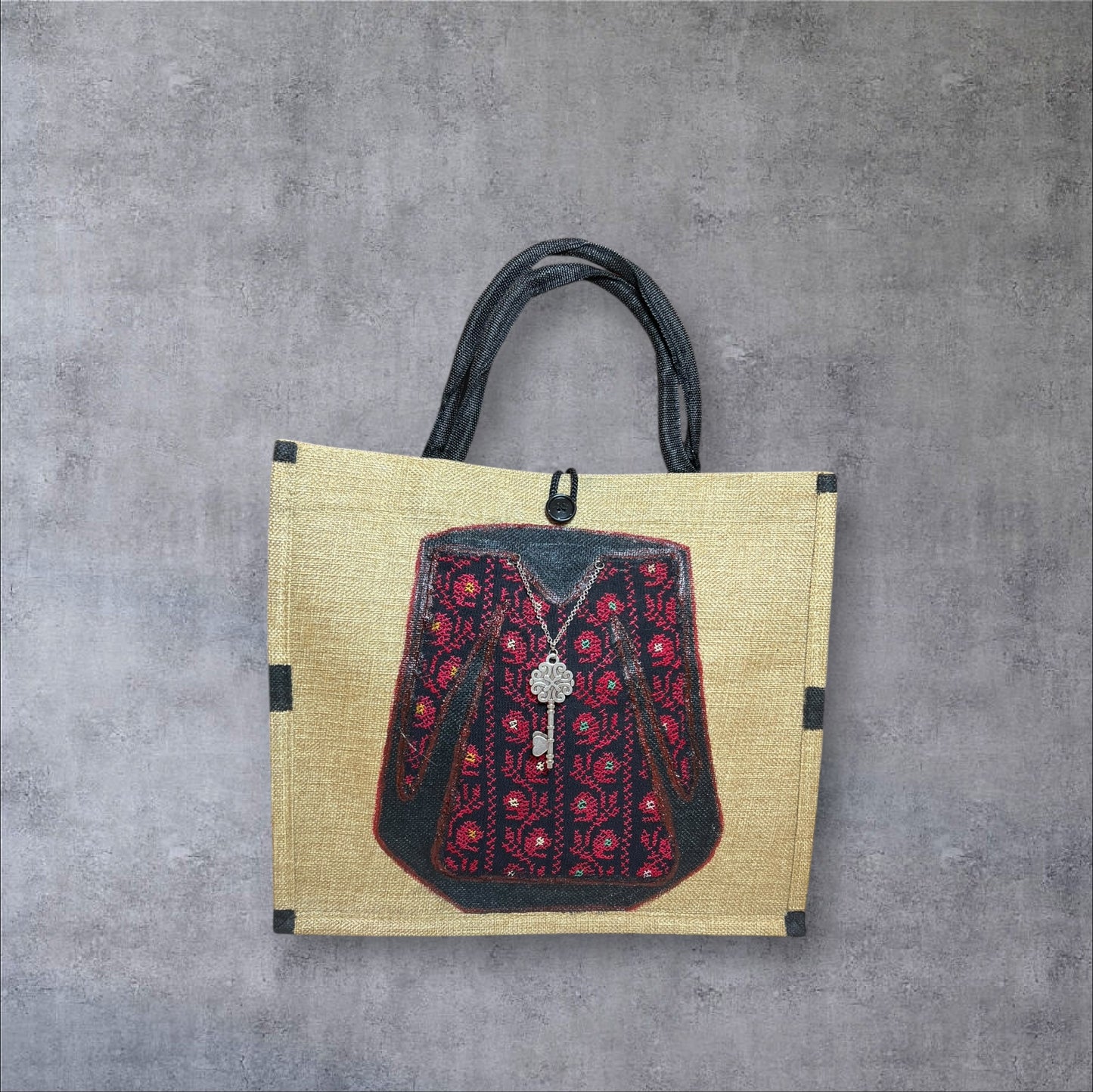 Tatreez Bag Set