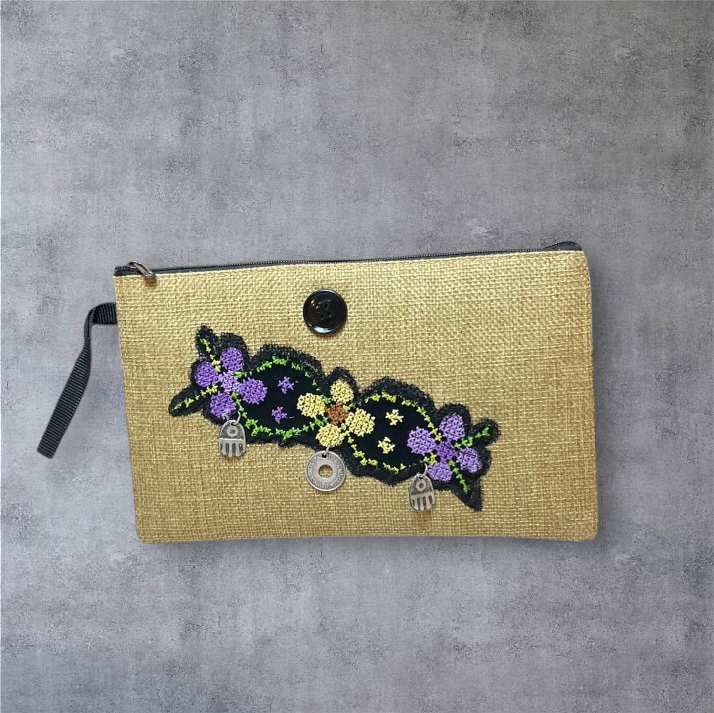 Tatreez Bag Set