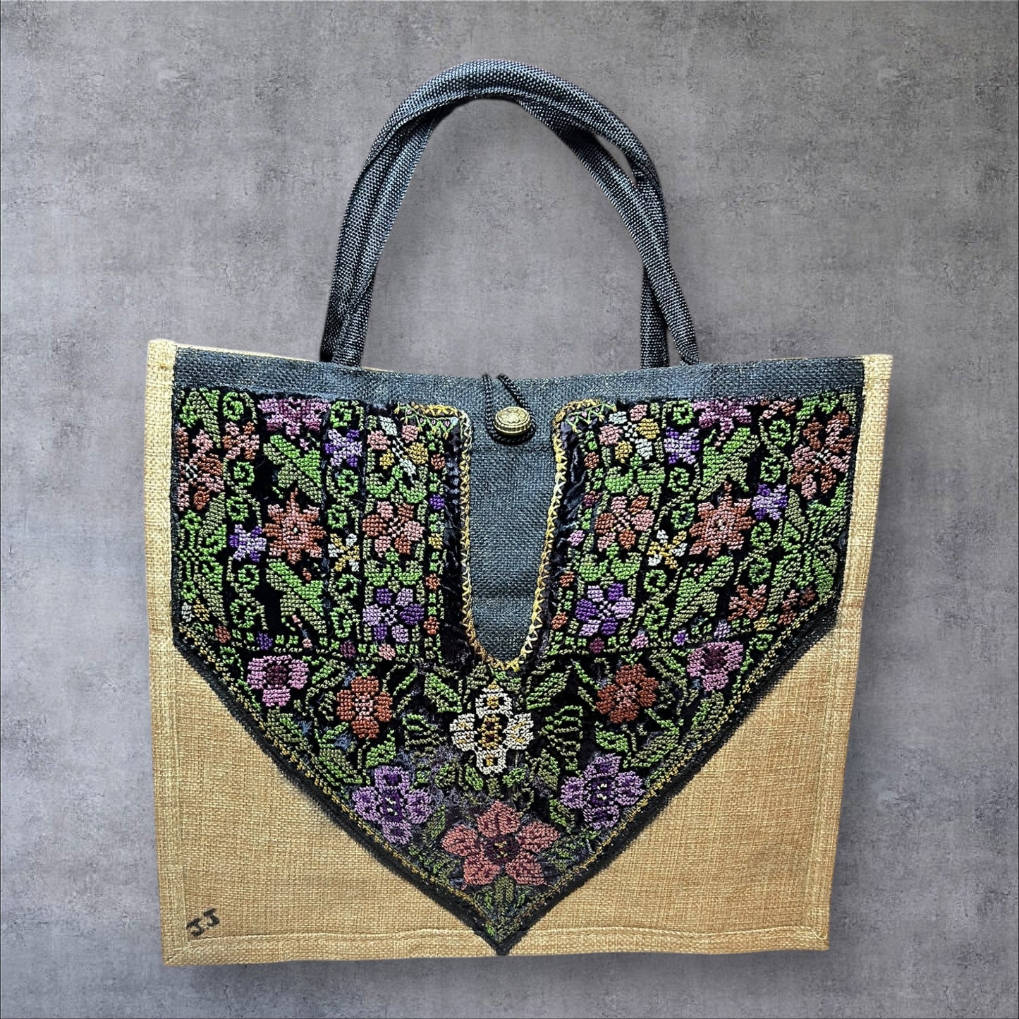 Tatreez Bag Set