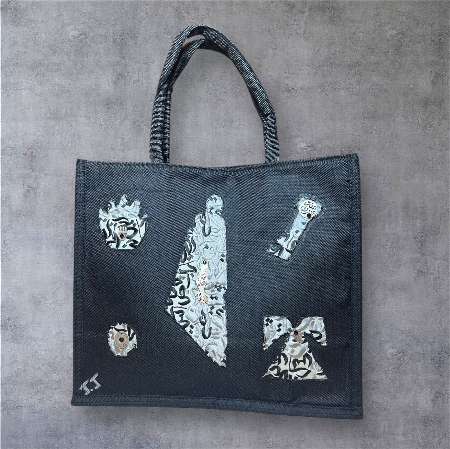 Tatreez Bag