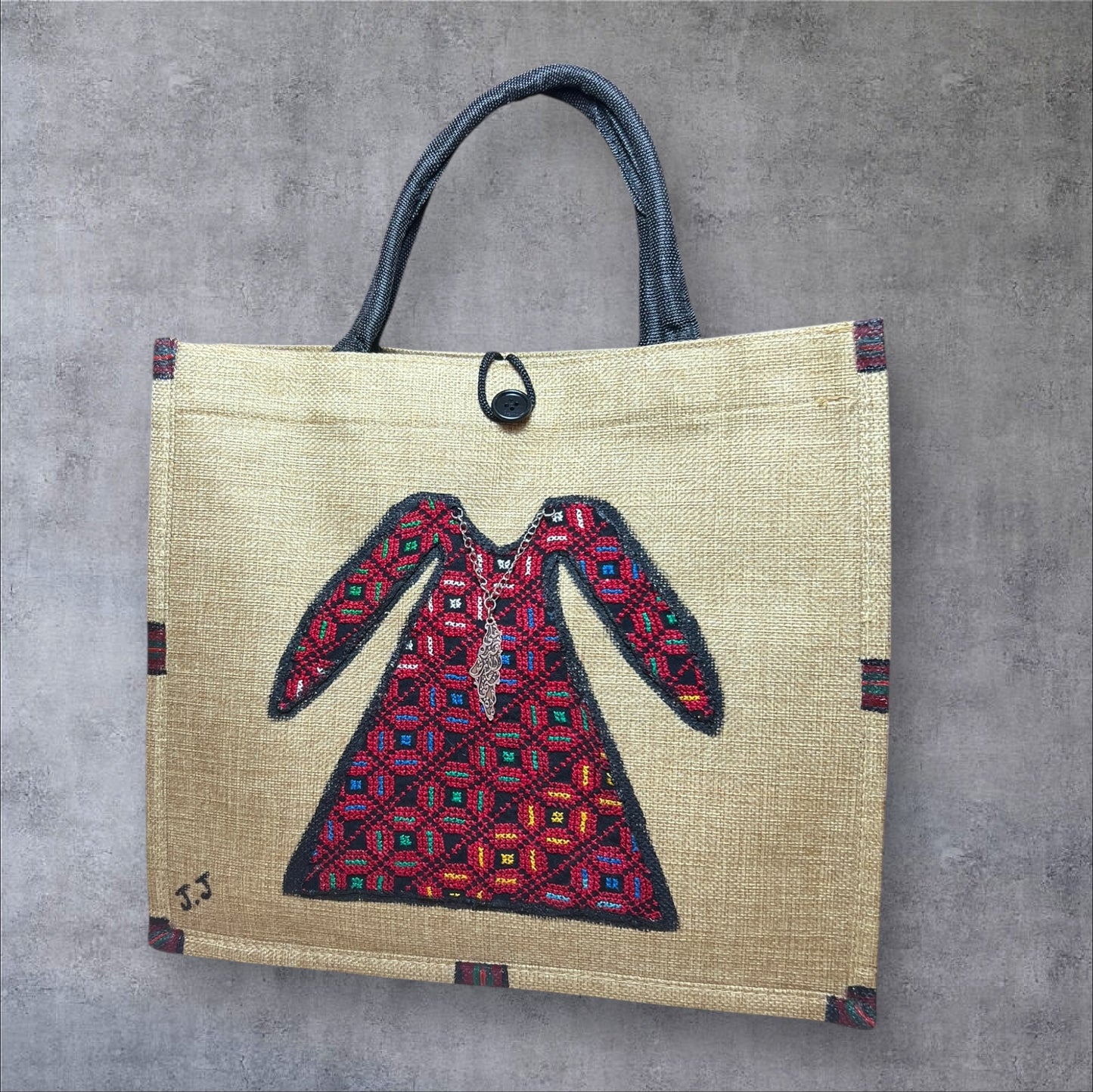 Tatreez Bag