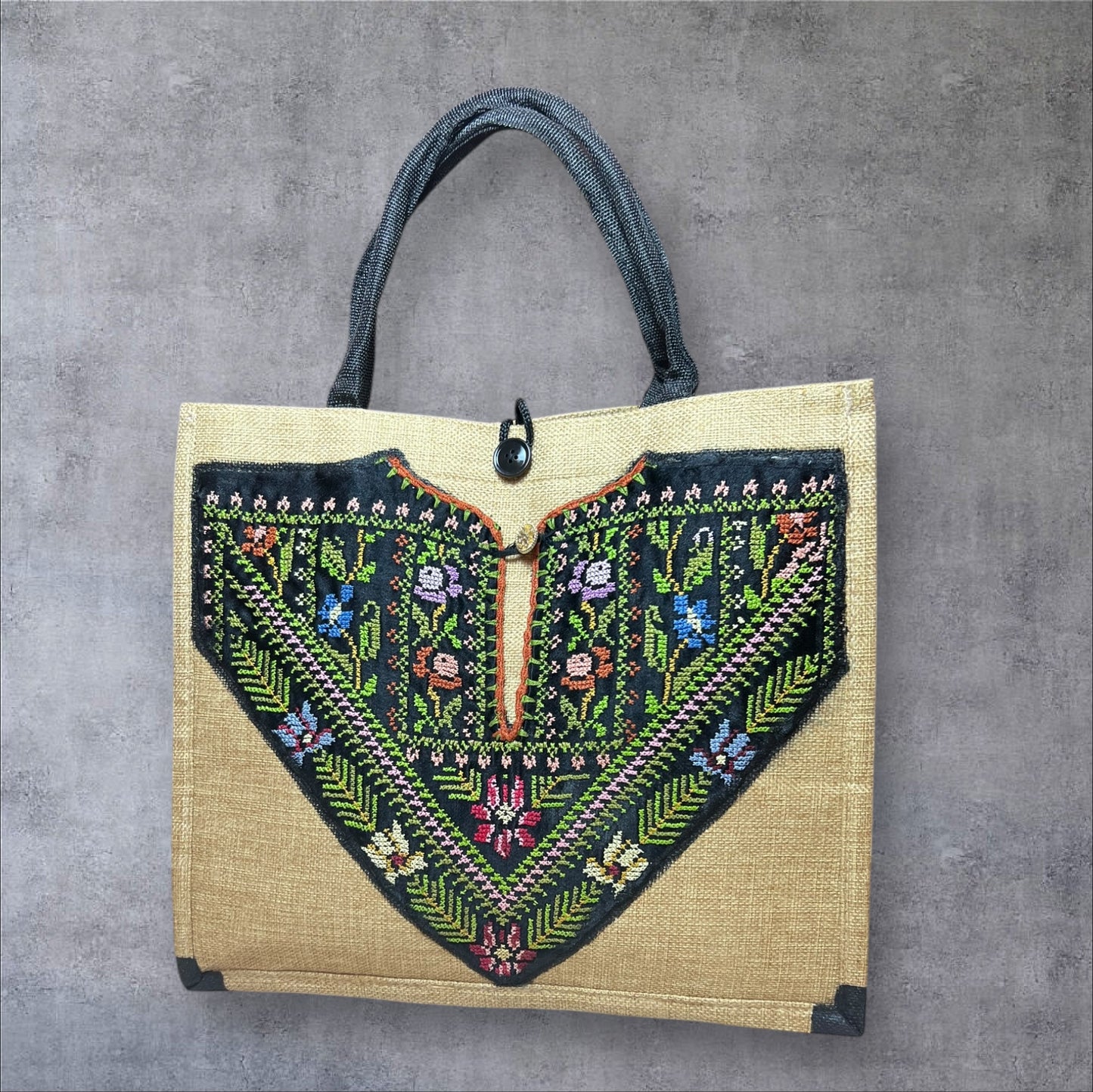 Tatreez Bag