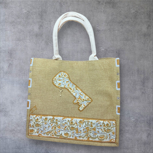 Tatreez Bag