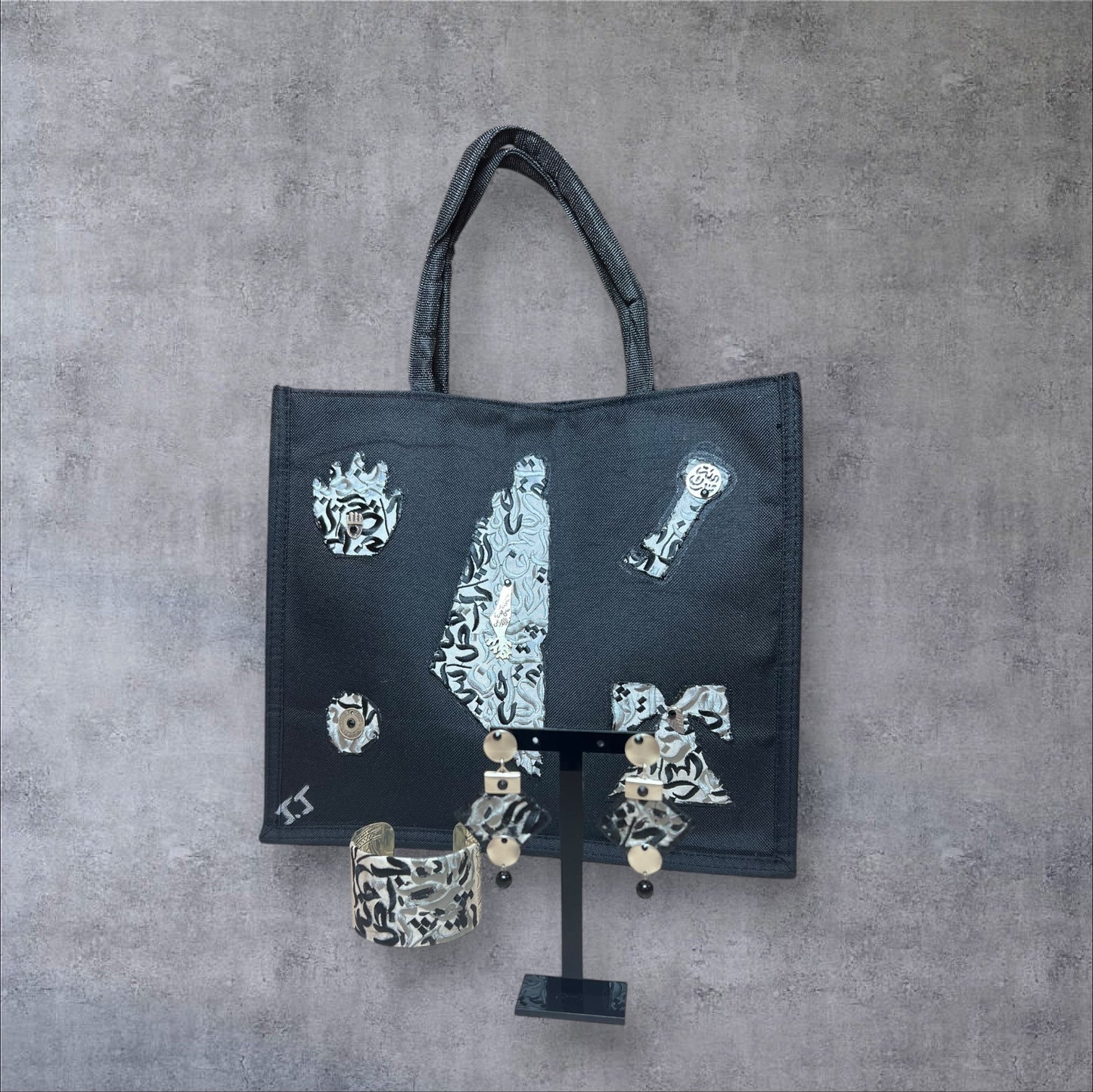 Tatreez Bag