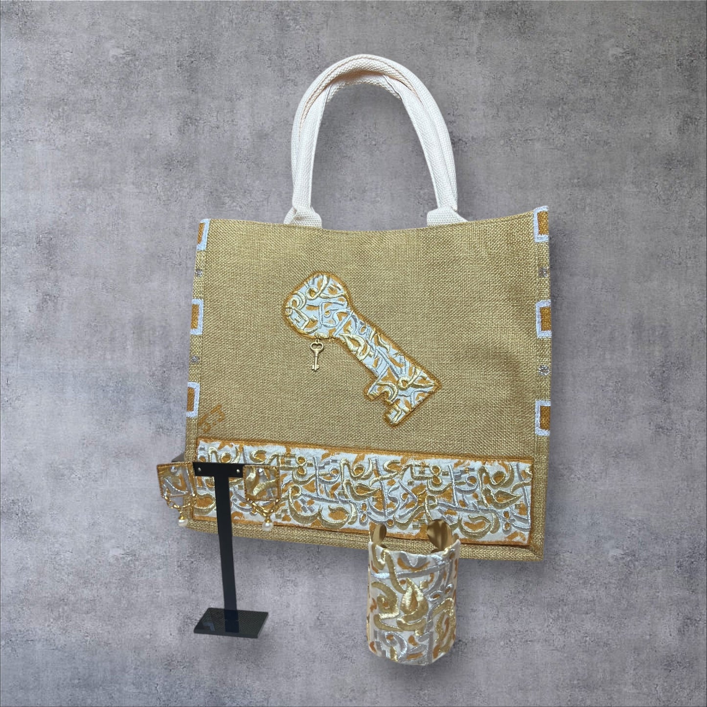Tatreez Bag