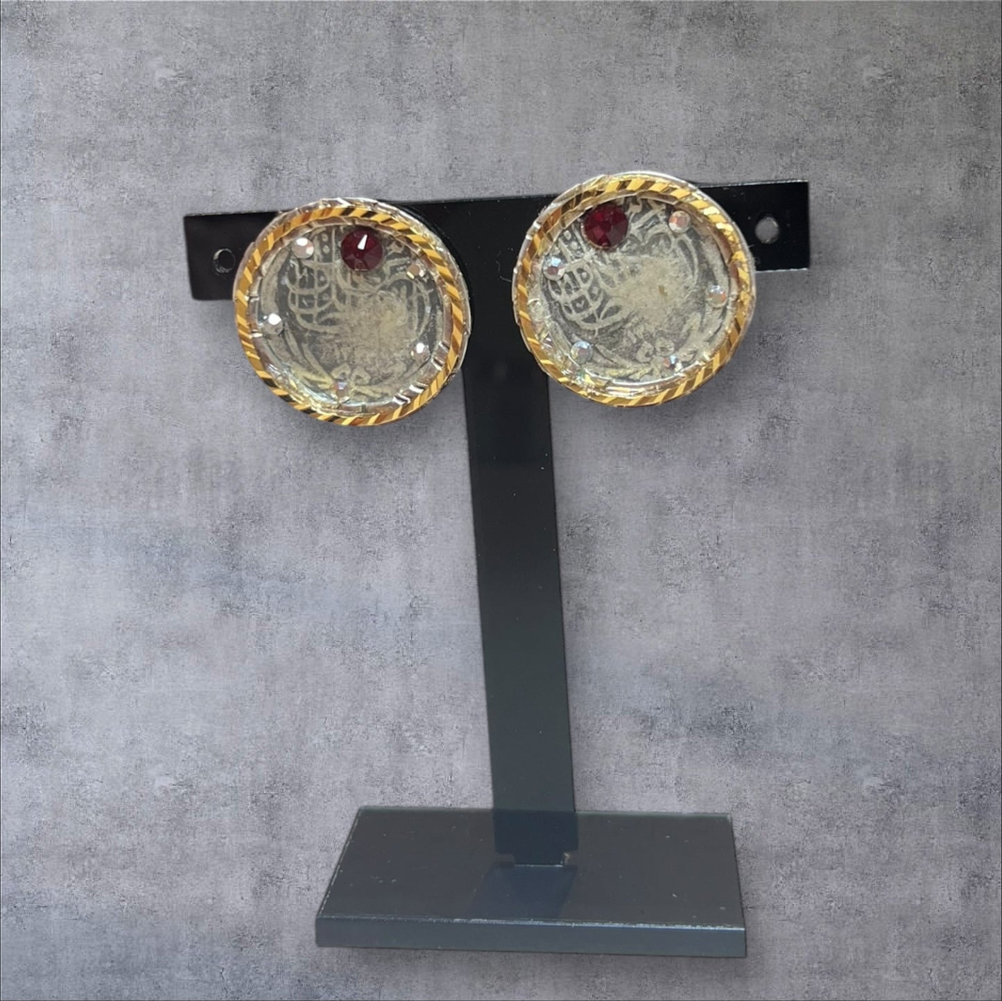 Coin Earring