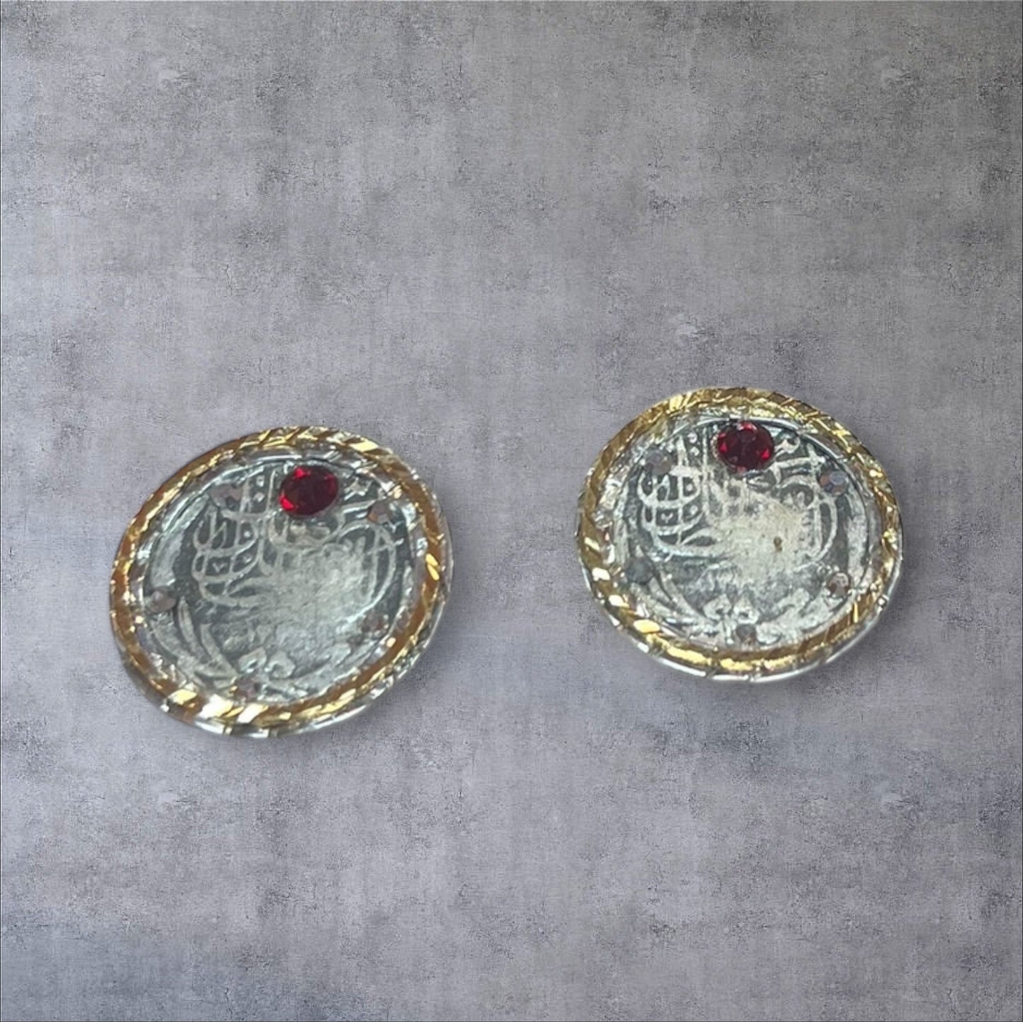 Coin Earring