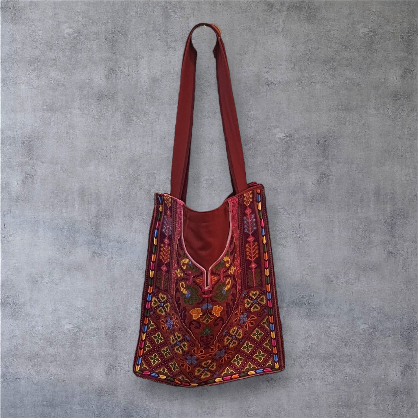 Tatreez Thob Large Tote
