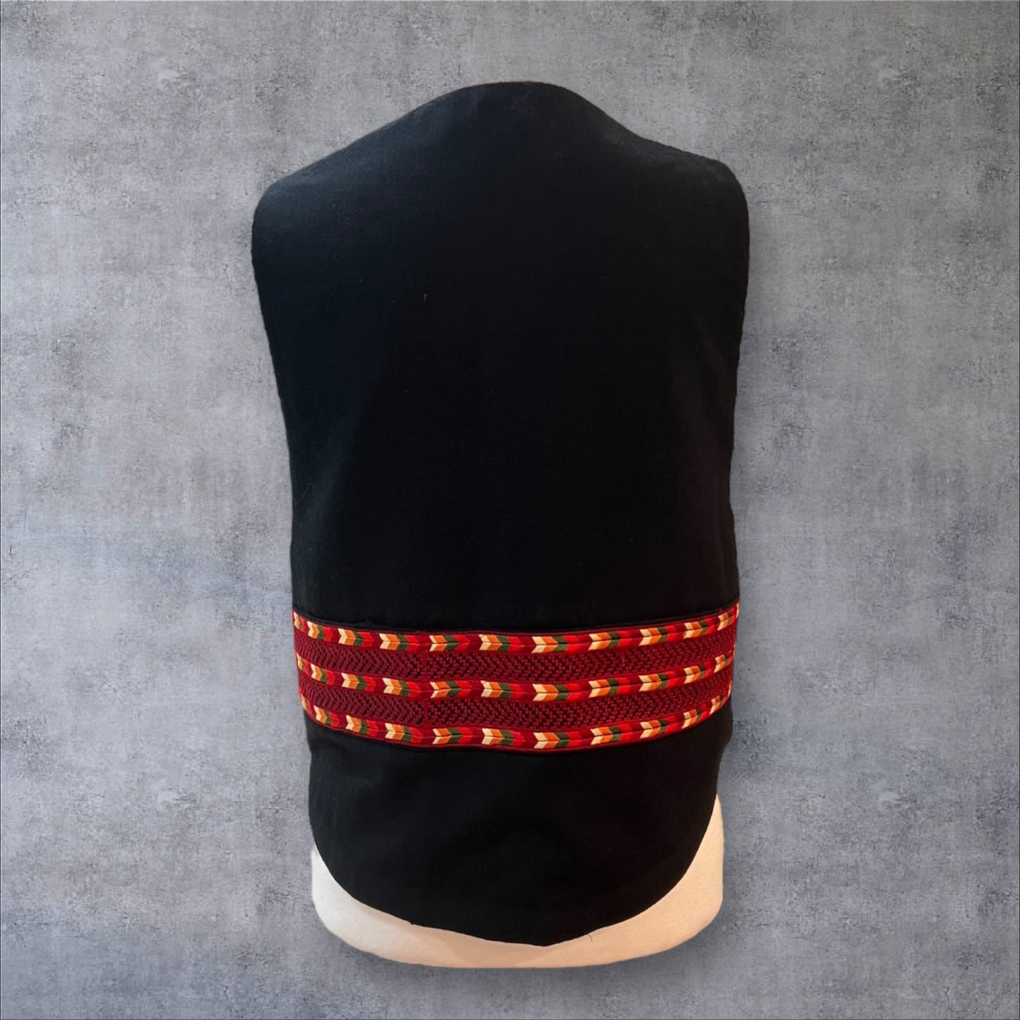 Tatreez Vest