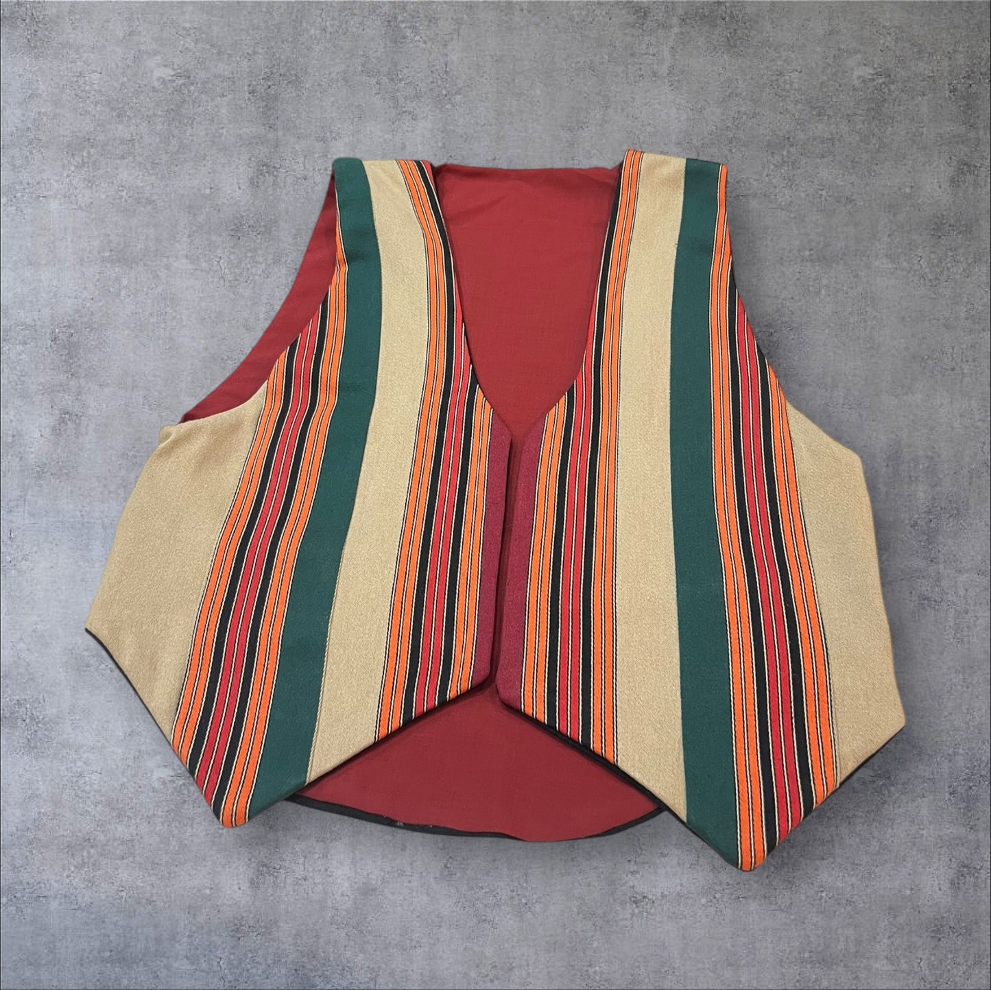 Tatreez Vest