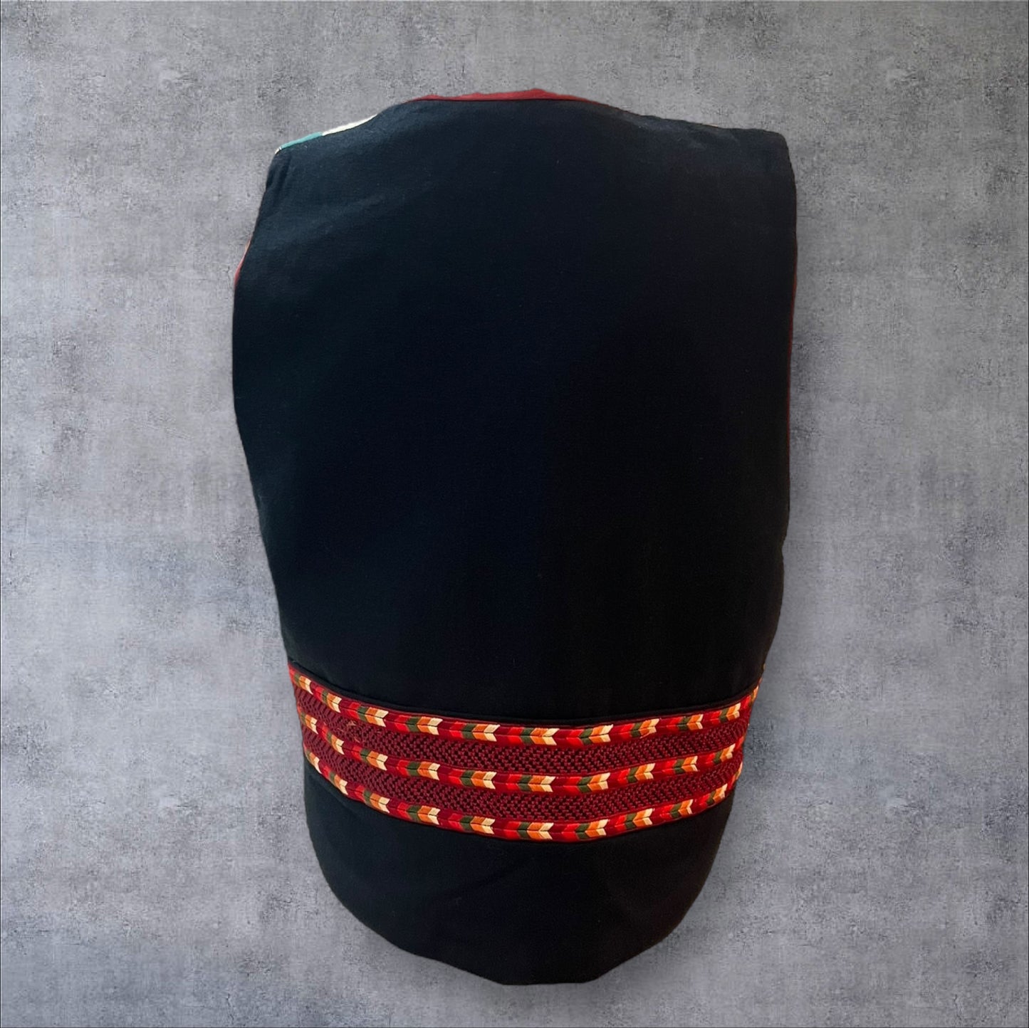 Tatreez Vest