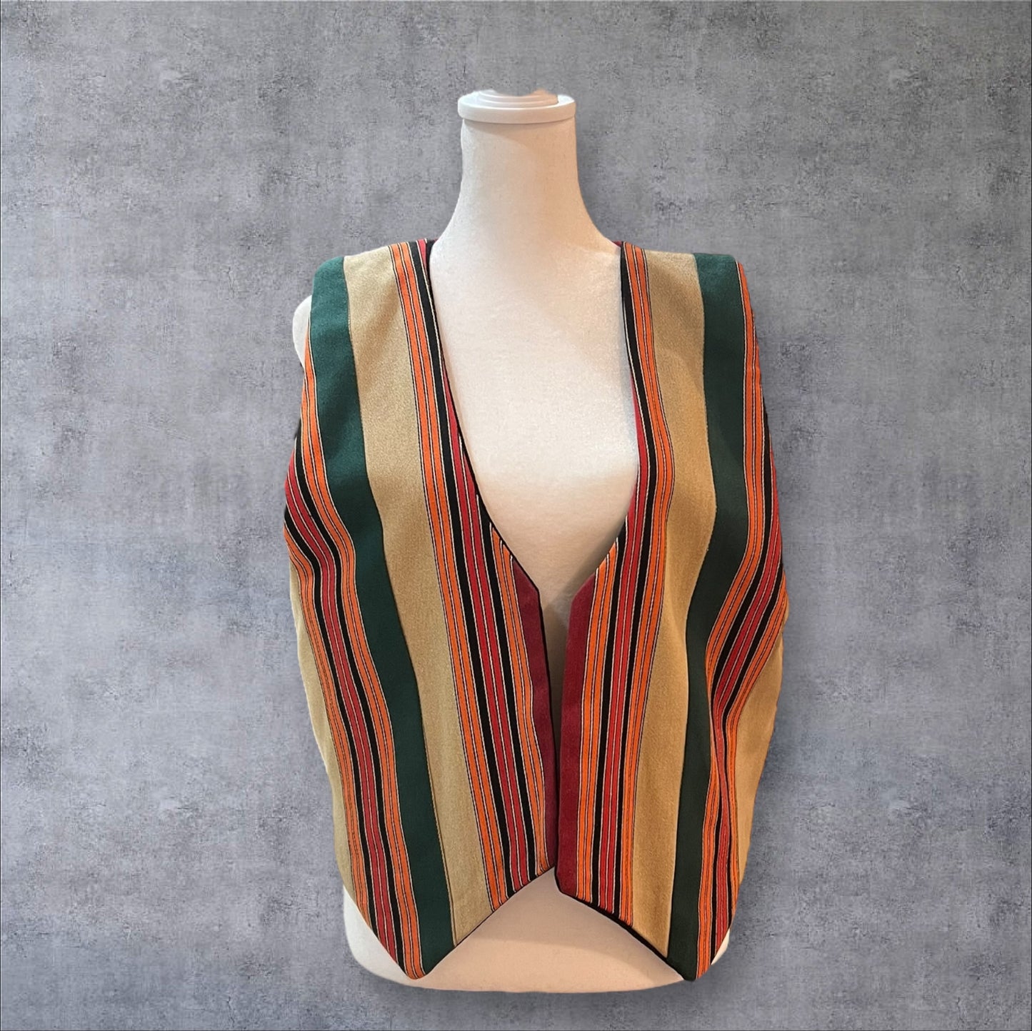 Tatreez Vest