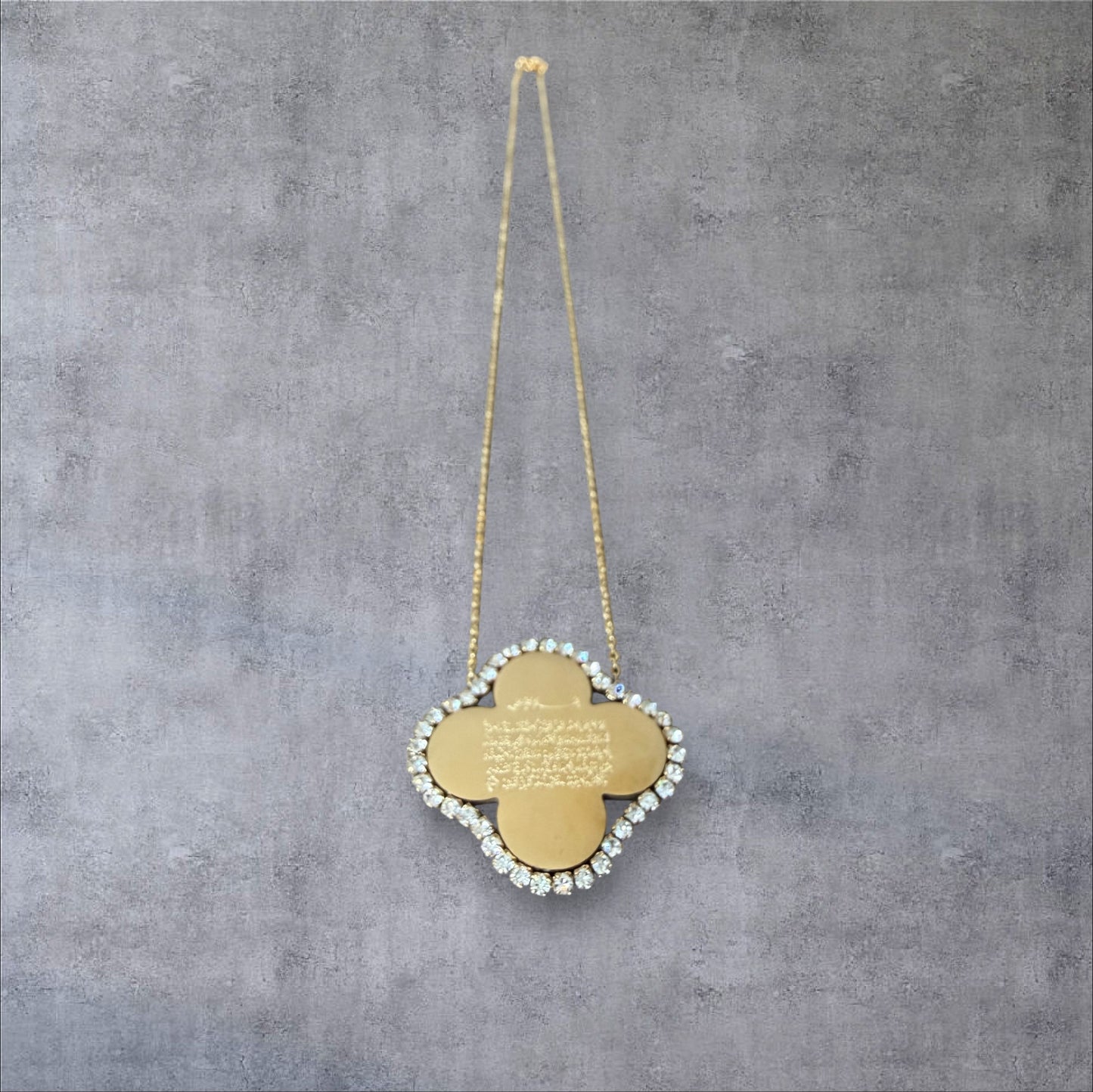 Sacred Words Necklace