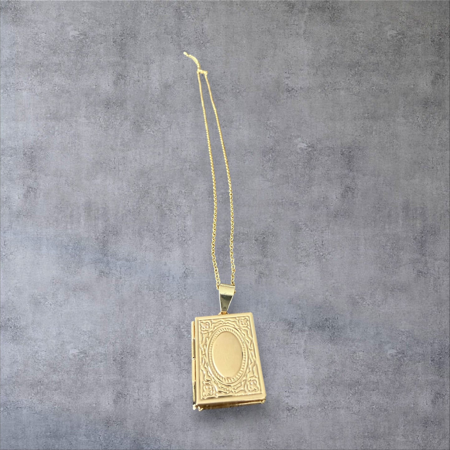 Sacred Words Necklace