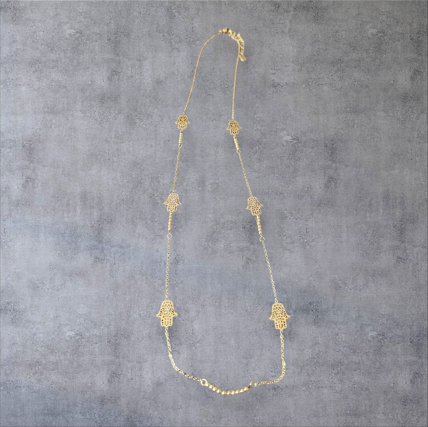 Hamza Beads Necklace