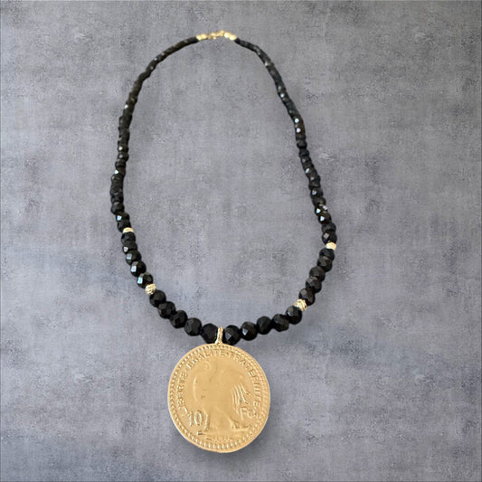 Coin Choker