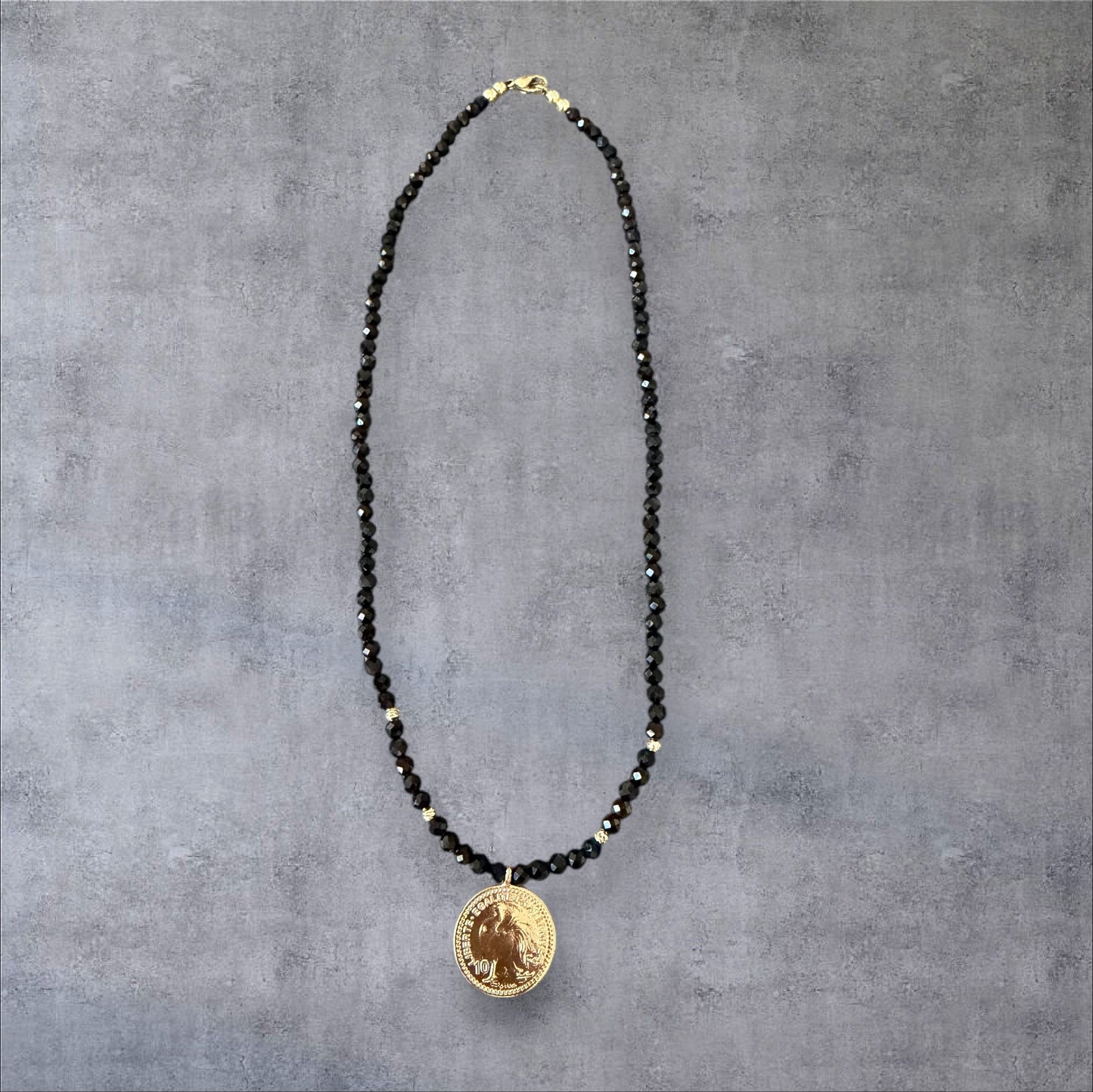 Coin Choker
