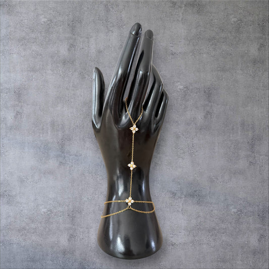 Ring Bracelet