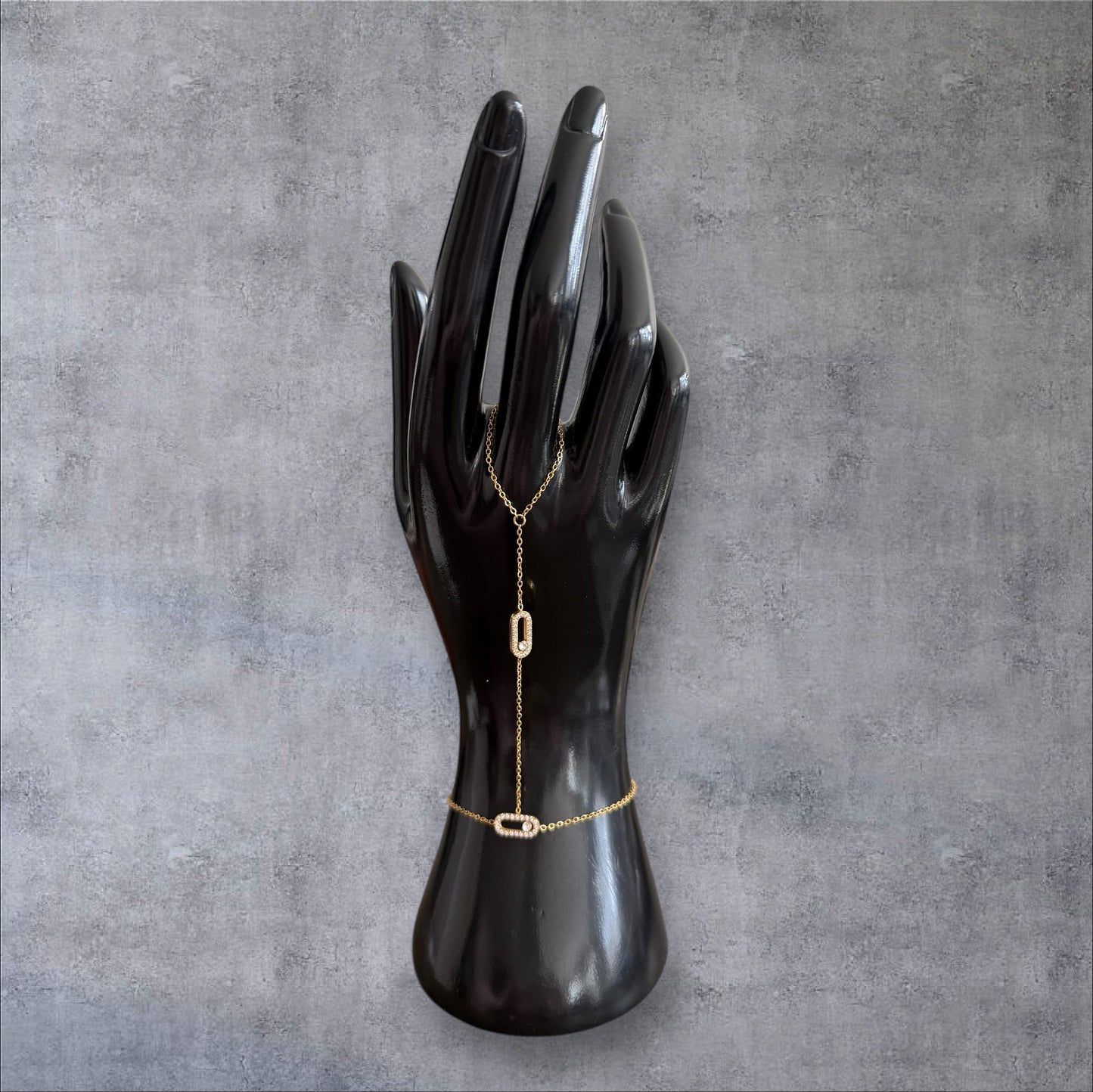 Ring Bracelet