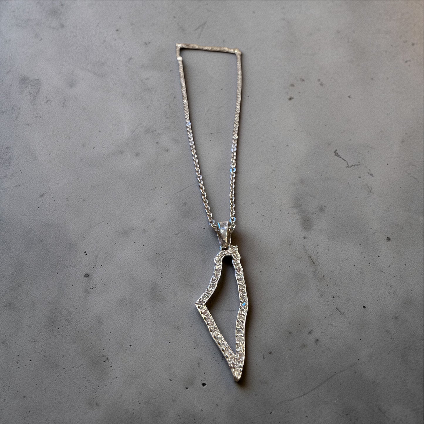 Palestine Necklace