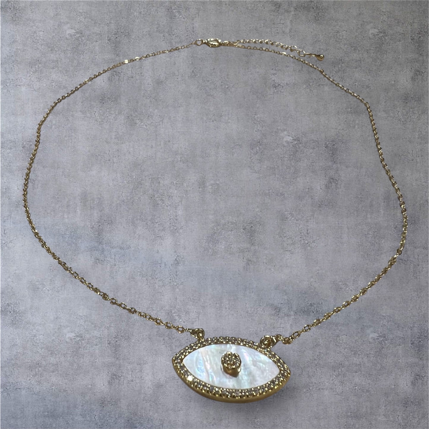 Evil Eye Necklace