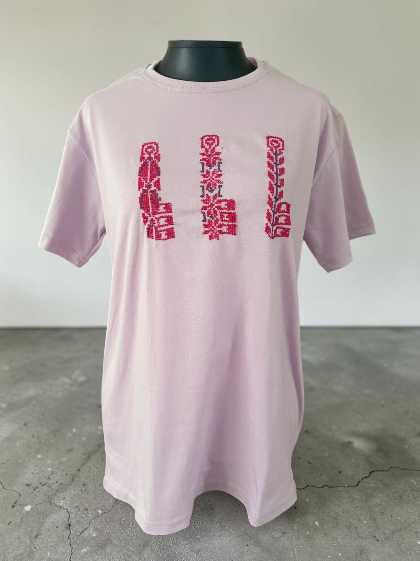 Tatreez T-Shirt Women