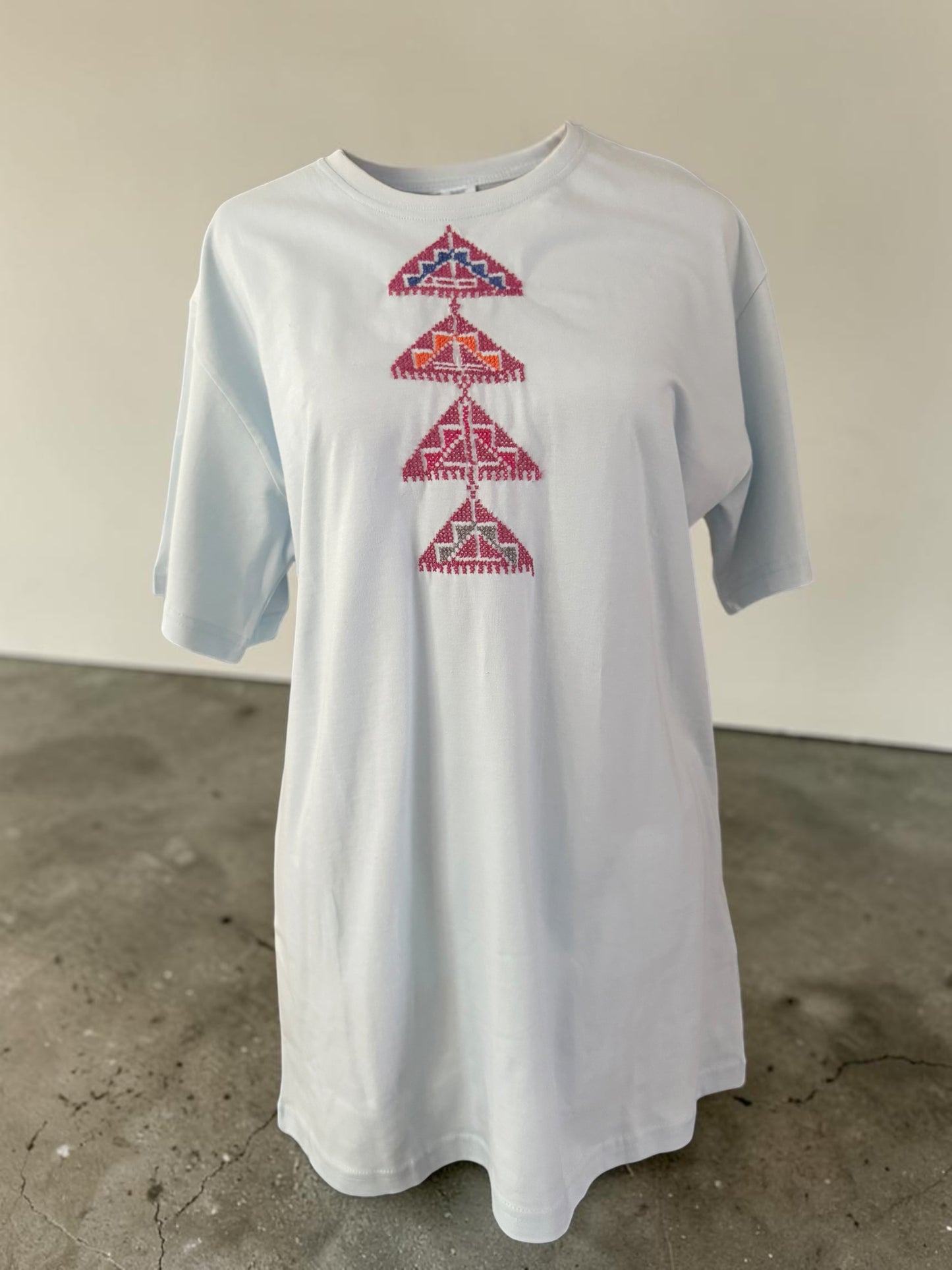 Tatreez T-Shirt Women