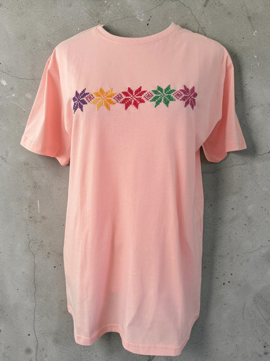 Tatreez T-Shirt Women