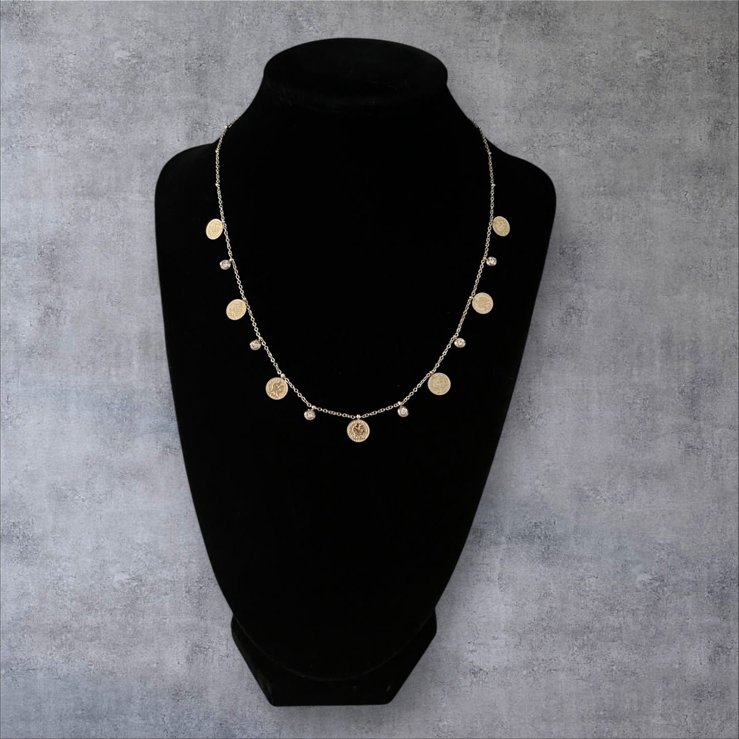 Coin Necklace