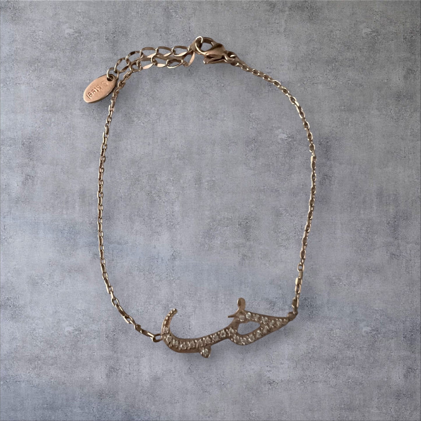 Hob Rose Gold Bracelet