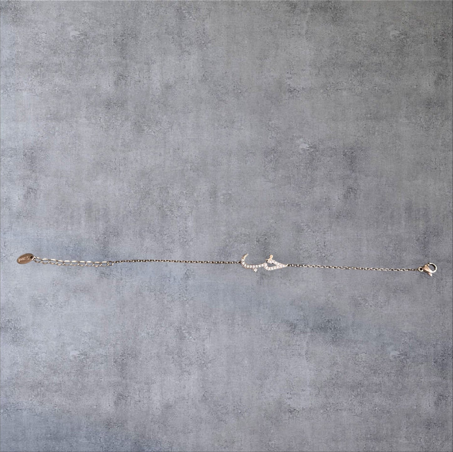 Hob Rose Gold Bracelet