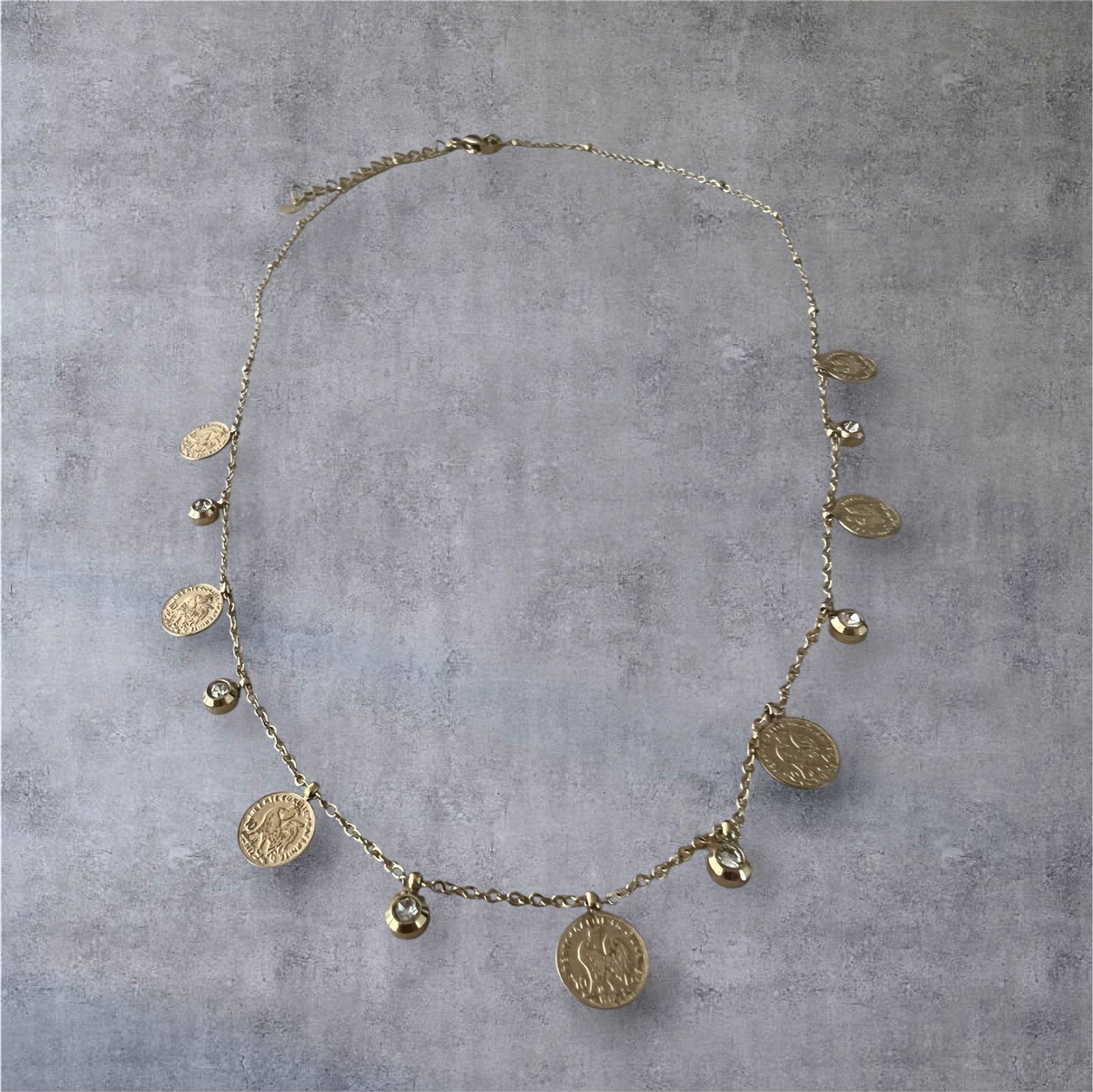Coin Necklace