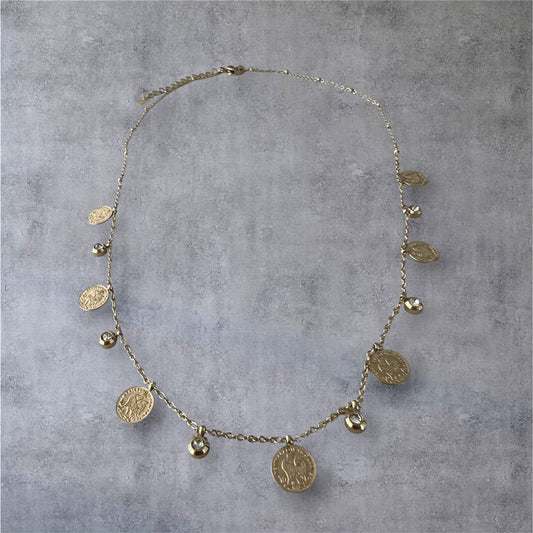 Coin Necklace