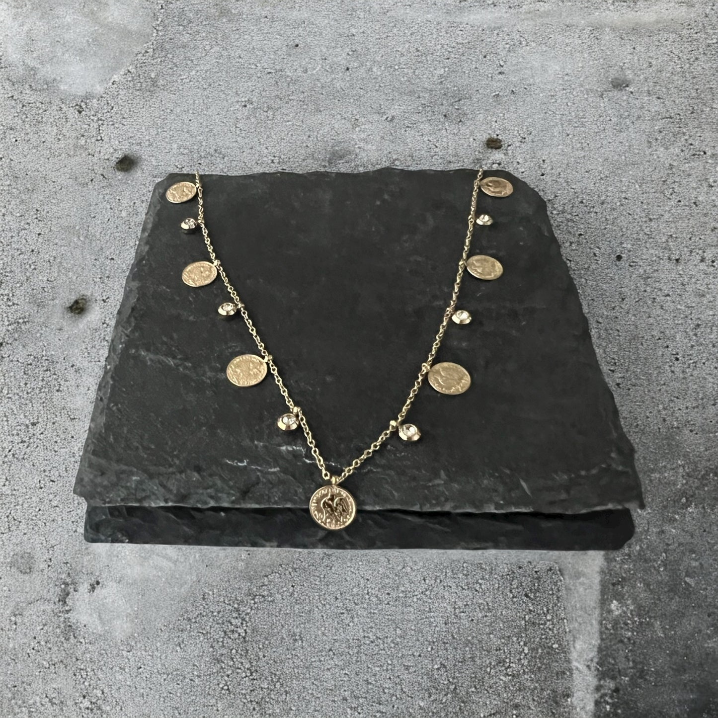 Coin Necklace