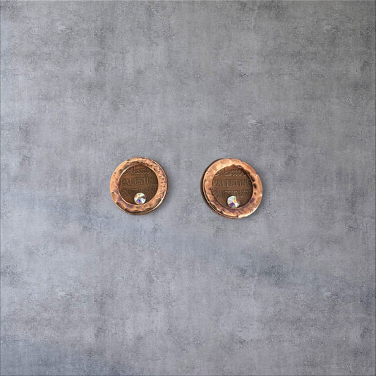Coin Earring