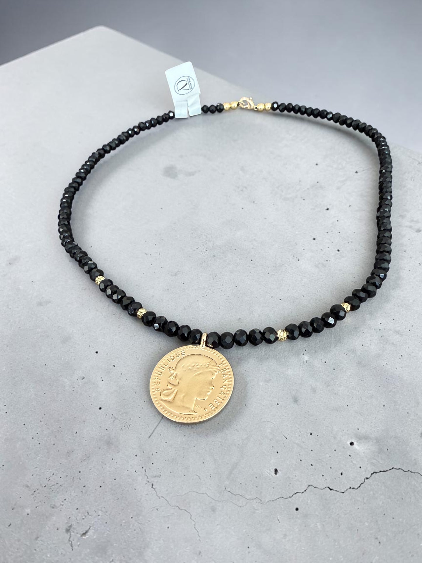 Coin Choker