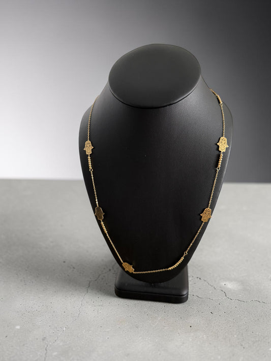 Hamza Beads Necklace